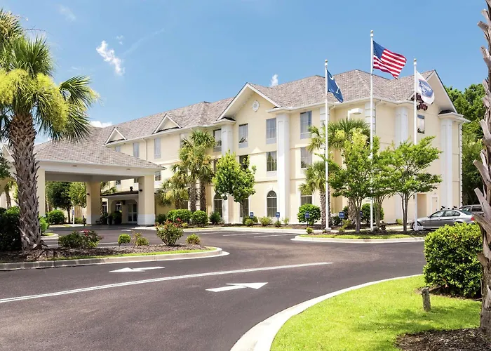 Hampton Inn Murrells Inlet/Myrtle Beach Area