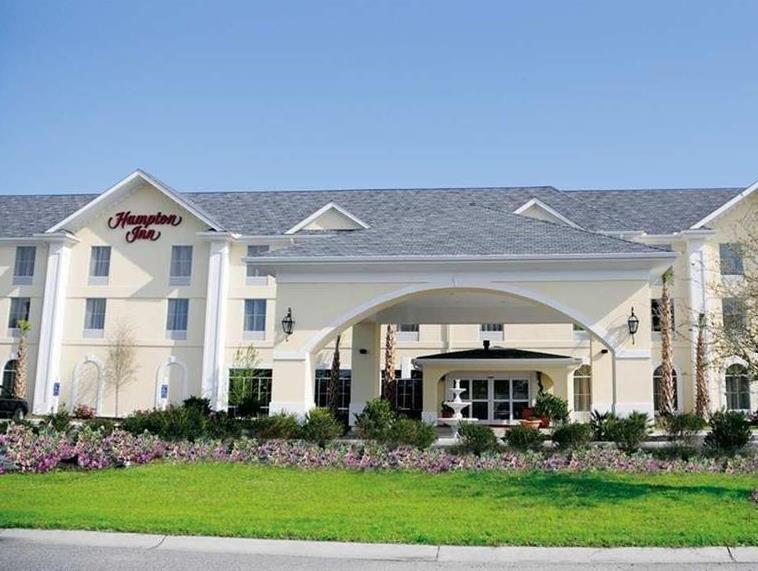 Hotel Hampton Murrells Inlet/myrtle Area