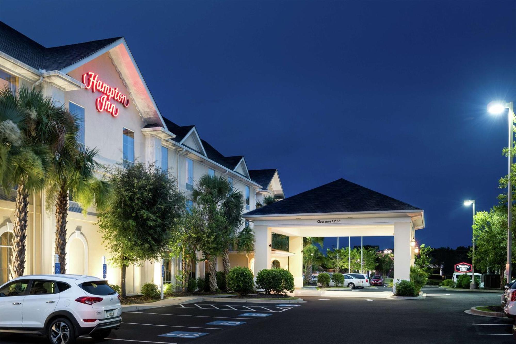 Hampton Murrells Inlet/myrtle Area Hotel 3*