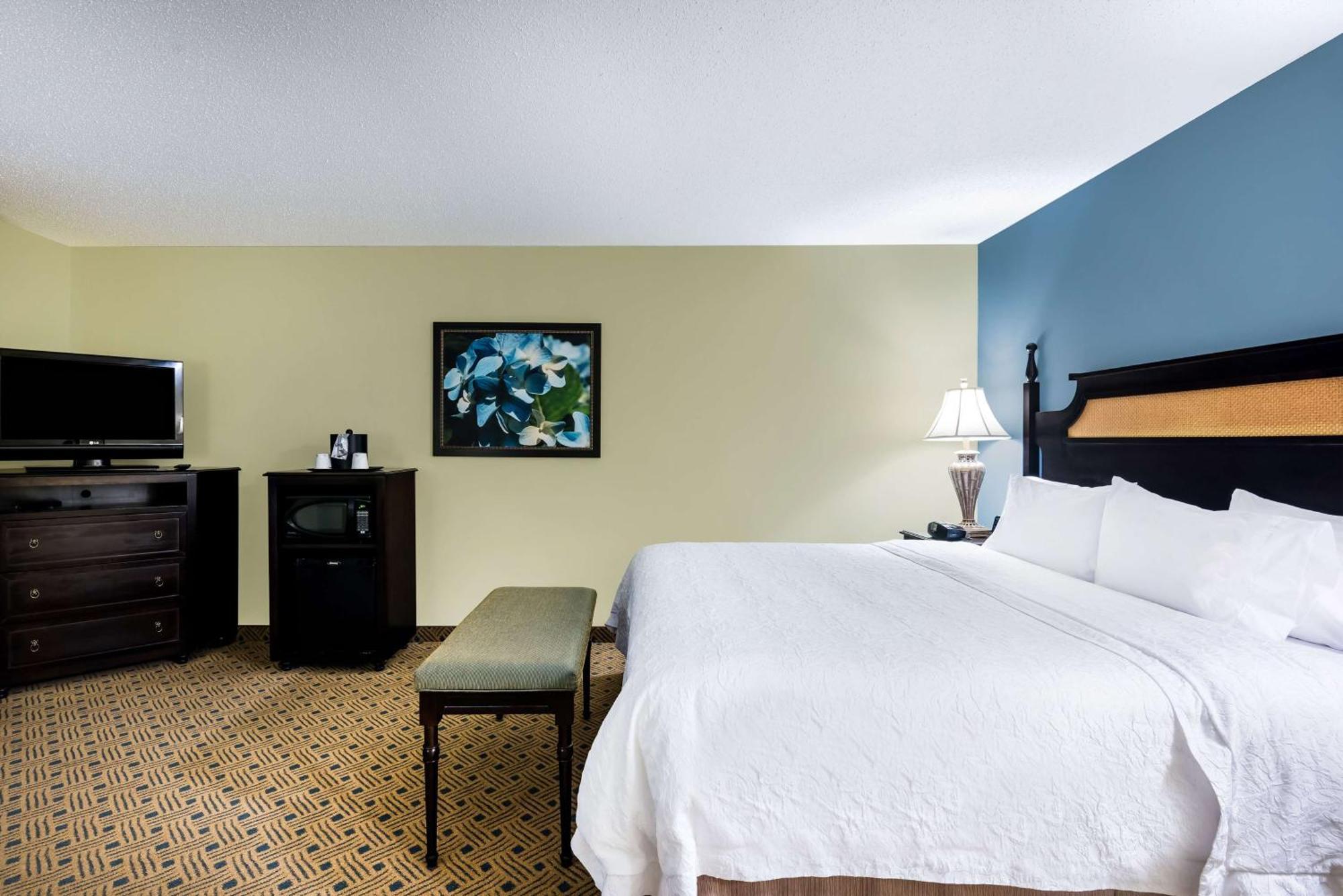 Hampton Murrells Inlet/myrtle Area Hotel