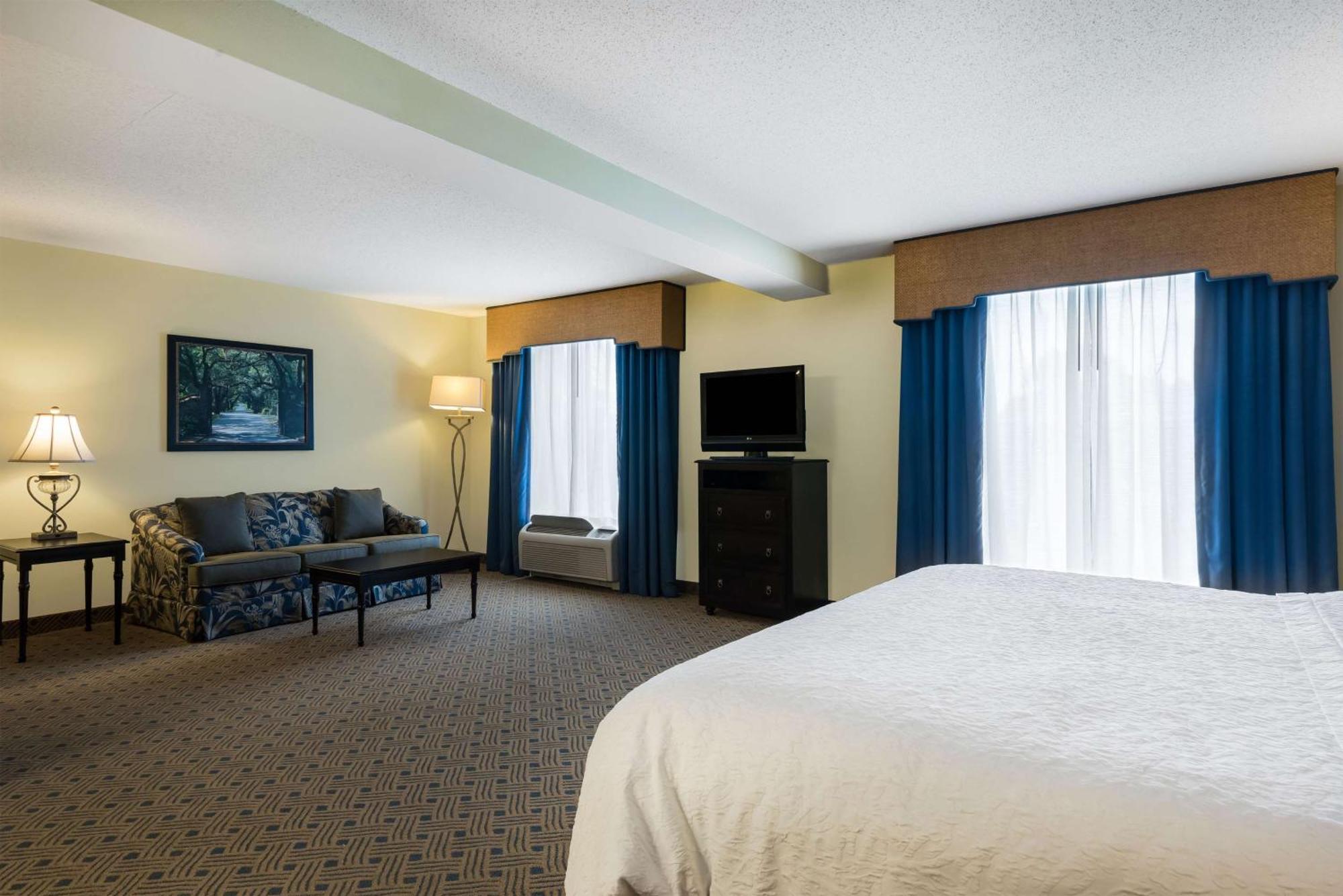 Hotel Hampton Murrells Inlet/myrtle Area 3*